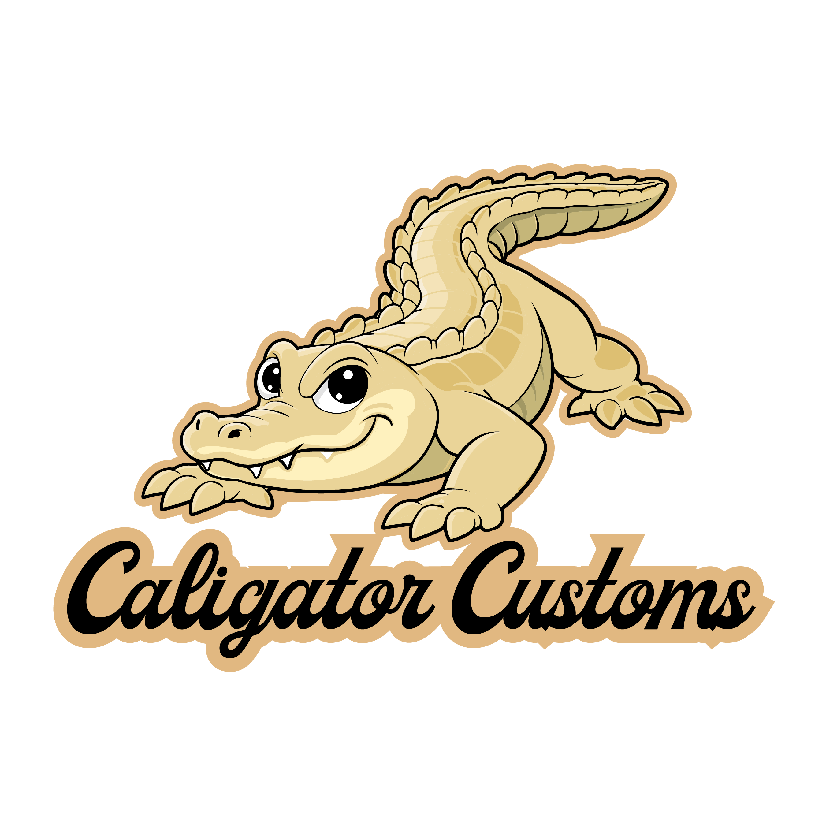 Caligator Customs